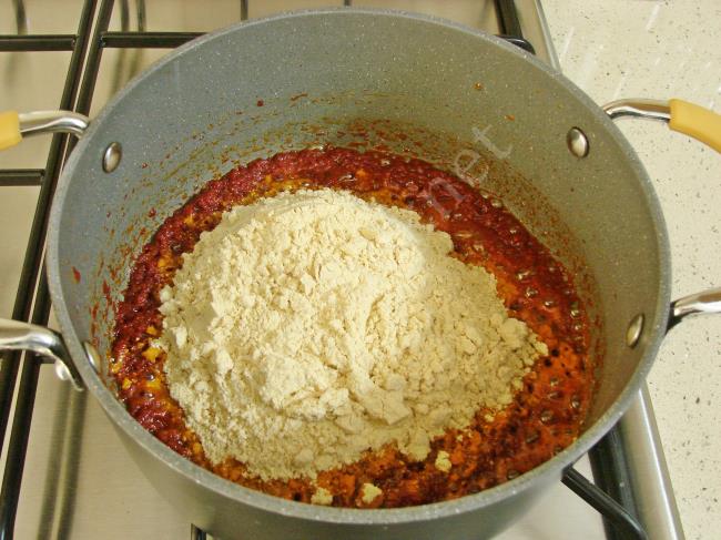 Leblebi Çorbası - Yapılışı (7/16) 