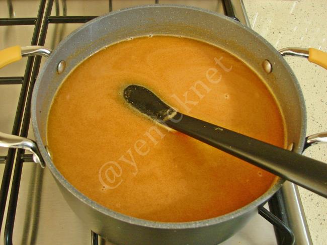 Leblebi Çorbası - Yapılışı (9/16) 