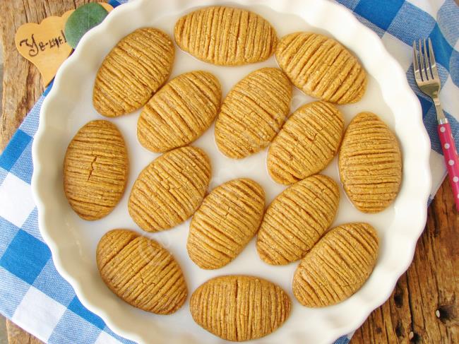 Şerbetli Fındıklı Tatlı - Yapılışı (12/12) 