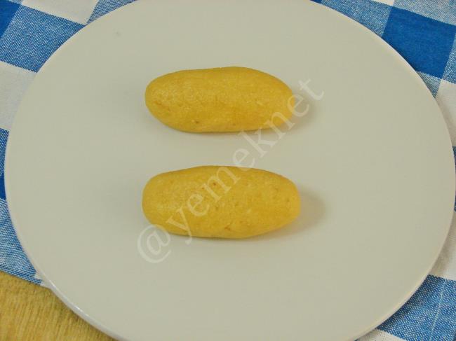 Şerbetli Fındıklı Tatlı - Yapılışı (6/12) 