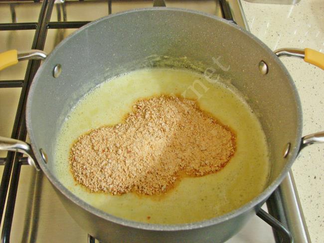 Unlu Tarhana Çorbası - Yapılışı (4/12) 