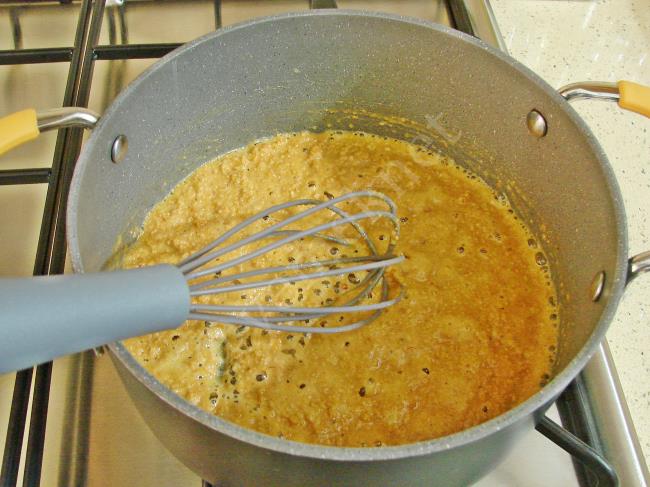 Unlu Tarhana Çorbası - Yapılışı (5/12) 