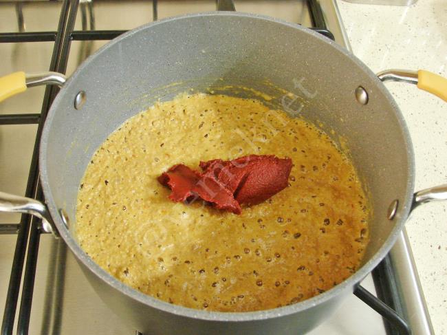 Unlu Tarhana Çorbası - Yapılışı (6/12) 