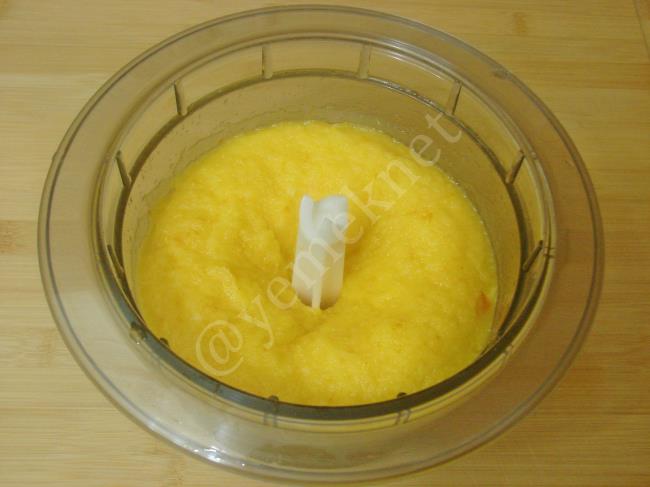 2 Portakal 1 Limondan Limonata - Yapılışı (7/12) 