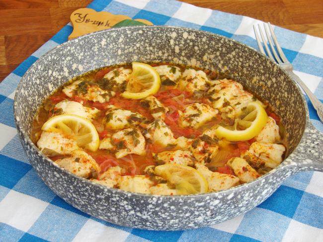 Balık Yahnisi - Yapılışı (11/12) 