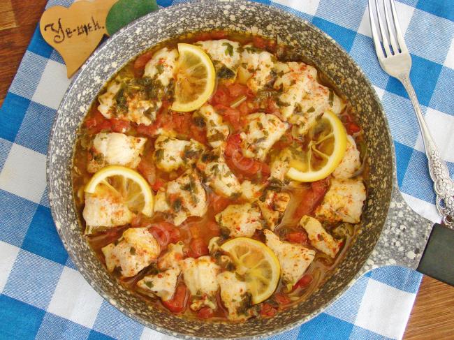 Balık Yahnisi - Yapılışı (12/12) 