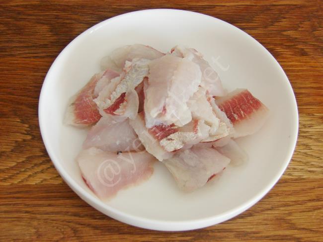 Balık Yahnisi - Yapılışı (3/12) 