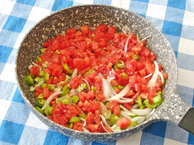 Balık Yahnisi - Yapılışı (4/12) 