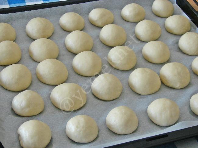 Buzluk Poğaçası - Yapılışı (6/12) 