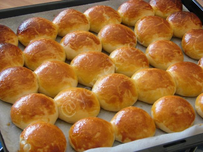 Buzluk Poğaçası - Yapılışı (8/12) 