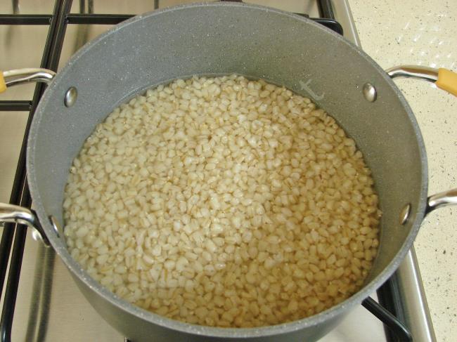 Haşlanmış Buğday - Yapılışı (5/8) 