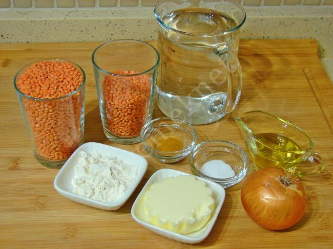 Kolay Mercimek Çorbası - Yapılışı (1/12) 