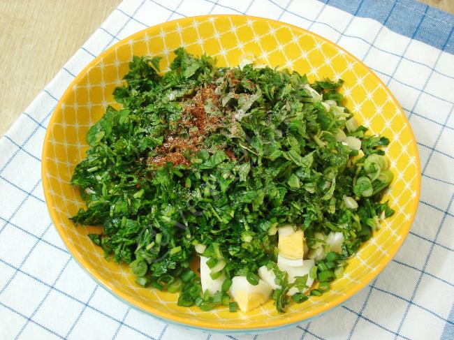 Nergizleme - Yapılışı (5/8) 