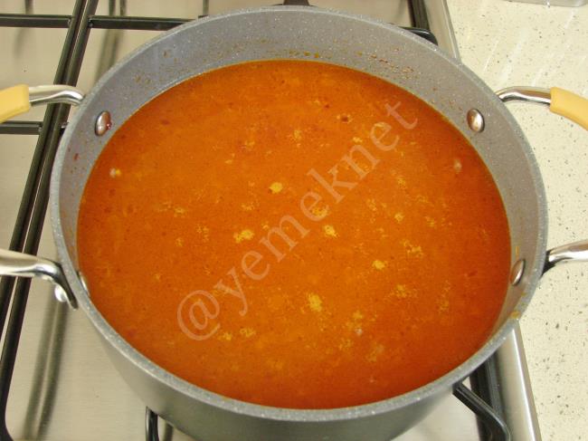 Pirinçli Patates Çorbası - Yapılışı (7/12) 
