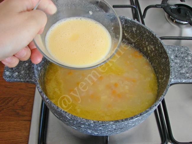 Sebzeli Balık Çorbası - Yapılışı (8/12) 