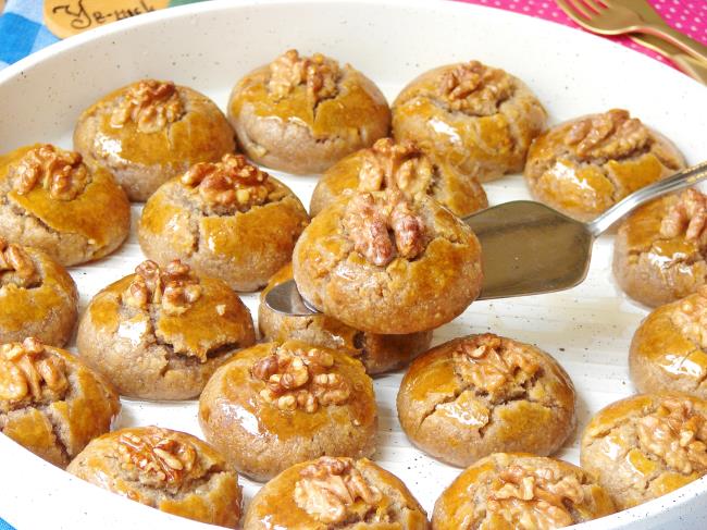 Değişik Şerbetli Tatlı Tarifleri