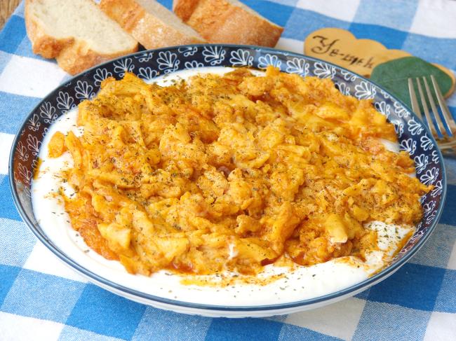 Yumurtalı Yemekler