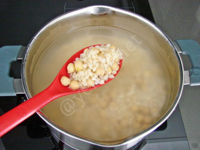 Dövme Çorbası - Yapılışı (8/16) 