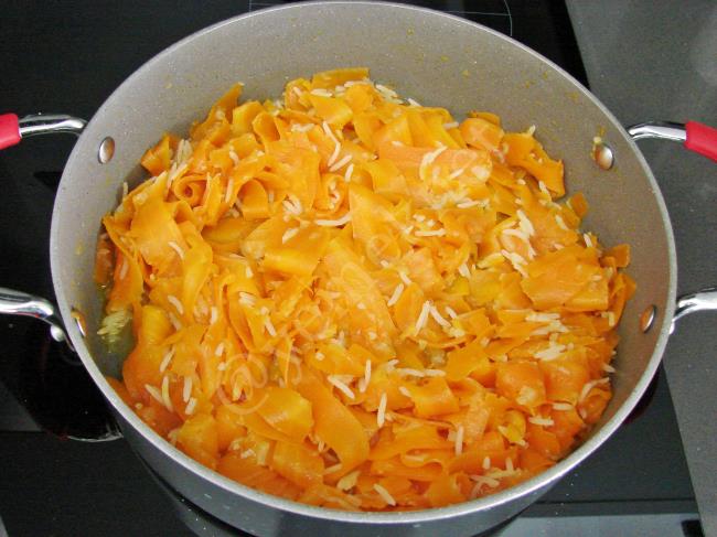 Havuç Sıyırma - Yapılışı (6/8) 