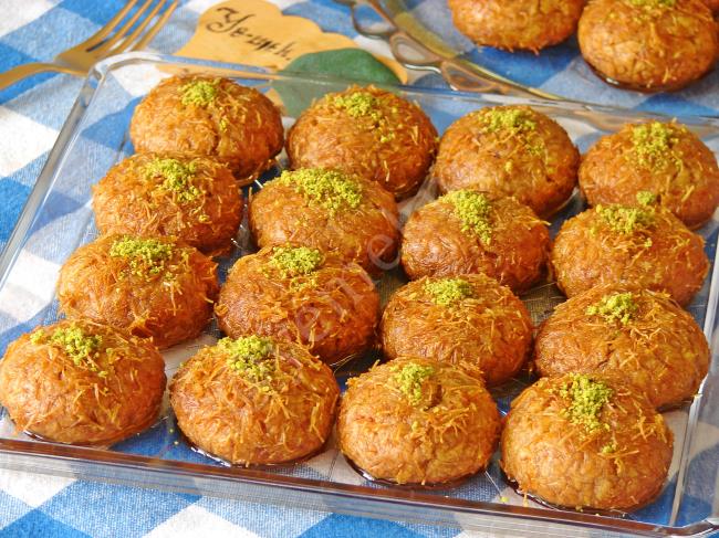 Kadayıf Pare