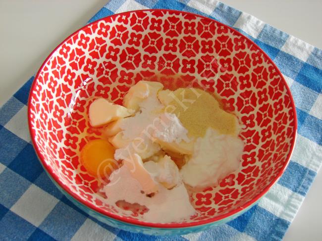 Kadayıf Pare - Yapılışı (5/16) 