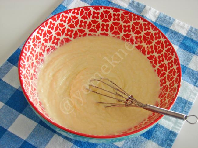 Kadayıf Pare - Yapılışı (6/16) 