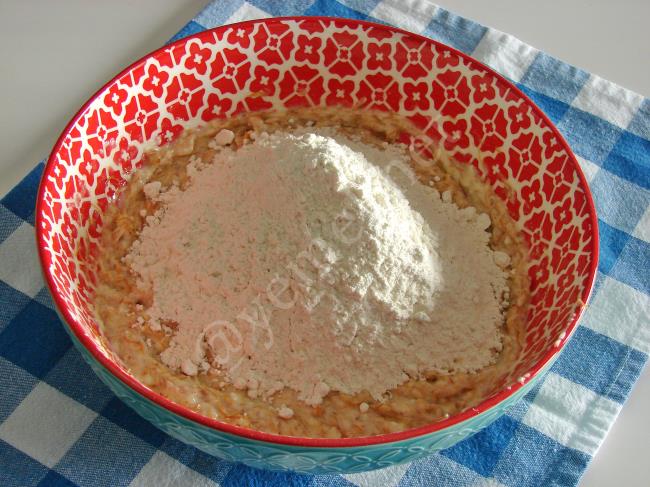 Kadayıf Pare - Yapılışı (8/16) 