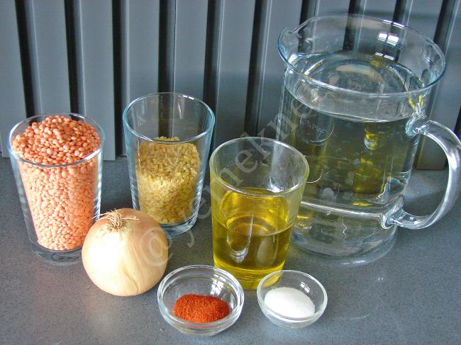 Kölük Aşı - Yapılışı (1/12) 