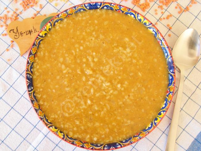 Kölük Aşı - Yapılışı (11/12) 