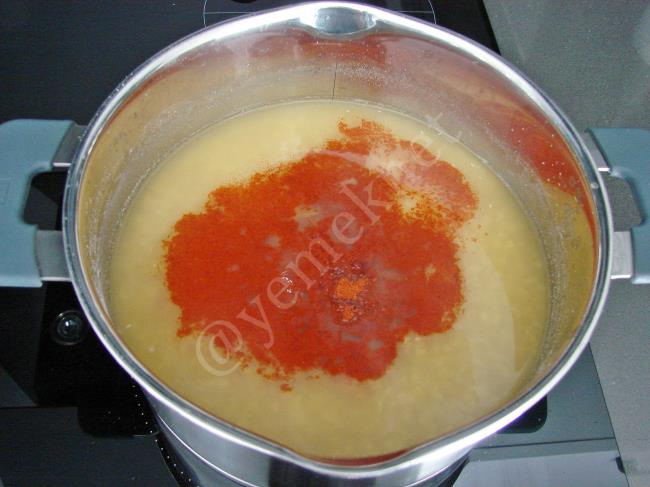 Kölük Aşı - Yapılışı (5/12) 