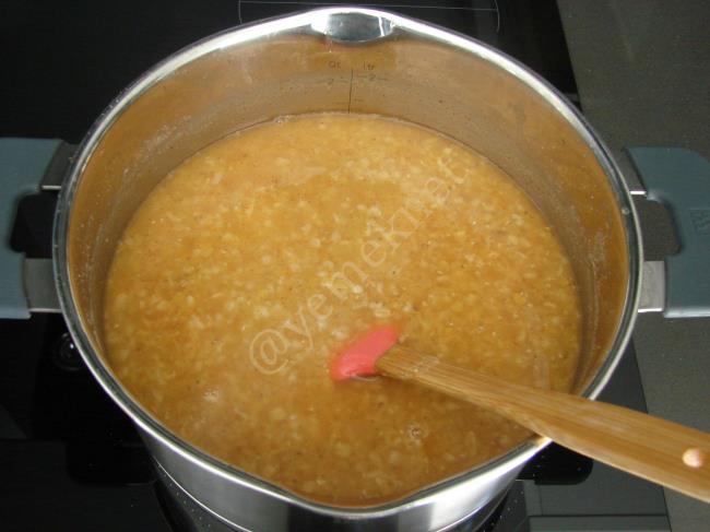 Kölük Aşı - Yapılışı (6/12) 