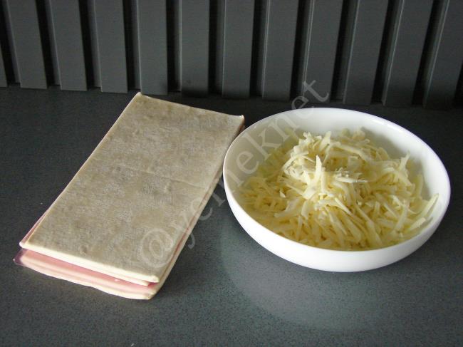 Milföyden Gözleme - Yapılışı (1/12) 