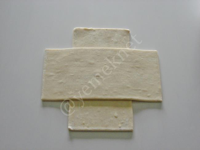 Milföyden Gözleme - Yapılışı (2/12) 