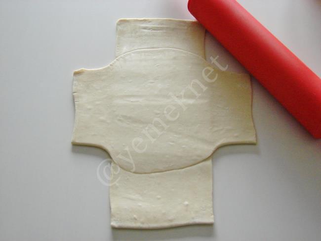 Milföyden Gözleme - Yapılışı (3/12) 