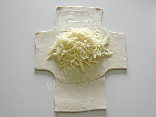 Milföyden Gözleme - Yapılışı (4/12) 