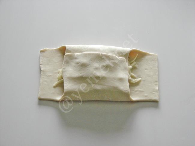 Milföyden Gözleme - Yapılışı (5/12) 