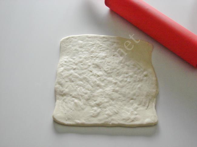 Milföyden Gözleme - Yapılışı (7/12) 