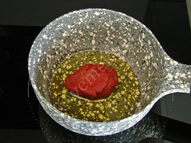 Pideli Köfte - Yapılışı (8/16) 