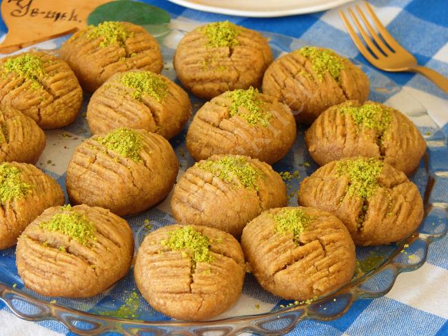 Tahinpare Tatlısı - Yapılışı (15/16) 