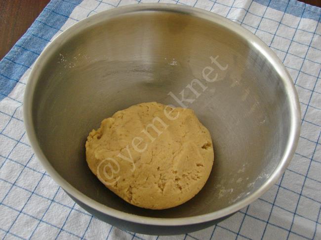 Tahinpare Tatlısı - Yapılışı (7/16) 