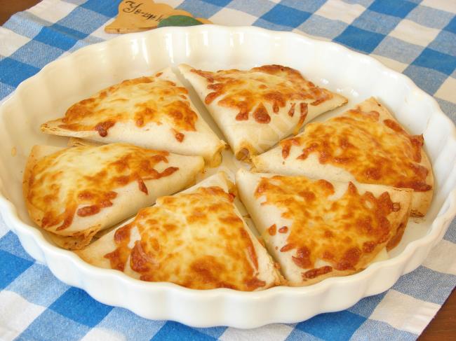 Tavuklu Wrap