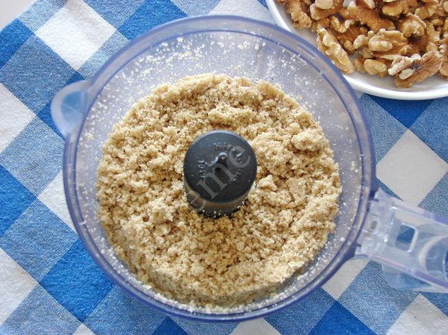 Çimdik Kurabiye - Yapılışı (3/12) 