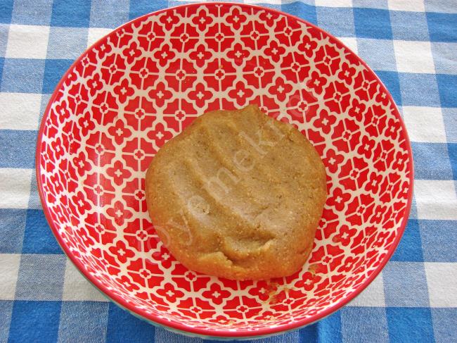 Çimdik Kurabiye - Yapılışı (6/12) 