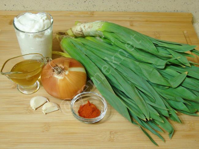 Çiriş Otu Yoğurtlaması - Yapılışı (1/12) 