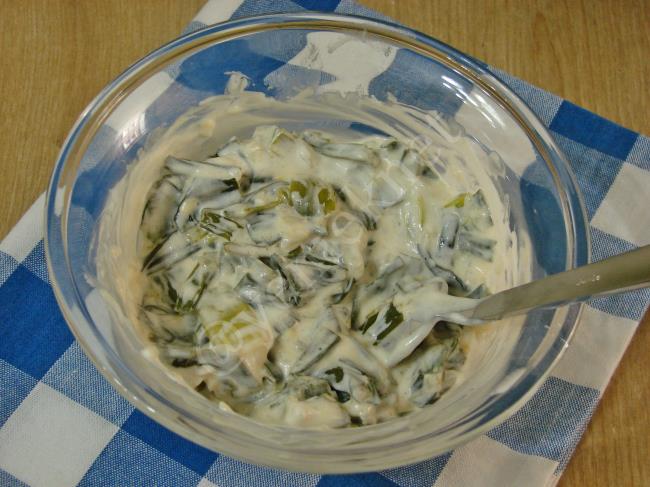 Çiriş Otu Yoğurtlaması - Yapılışı (10/12) 