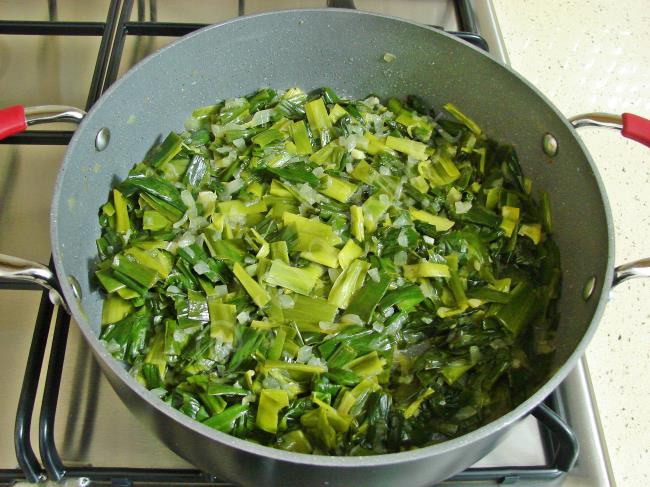 Çiriş Otu Yoğurtlaması - Yapılışı (7/12) 