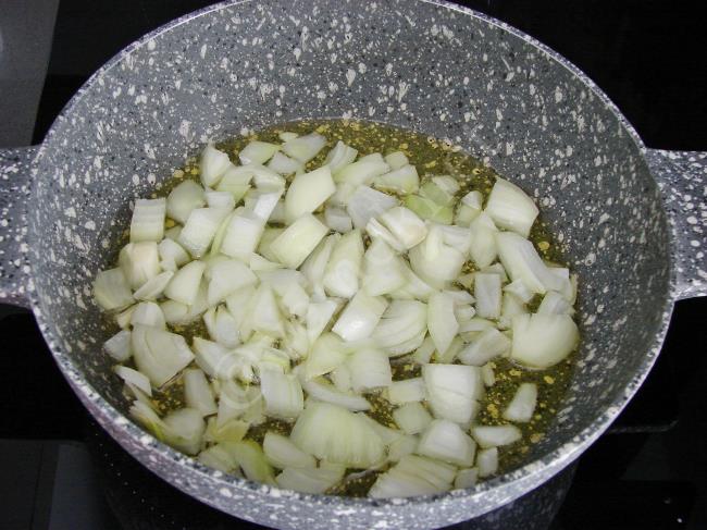 Cive Yemeği - Yapılışı (3/12) 