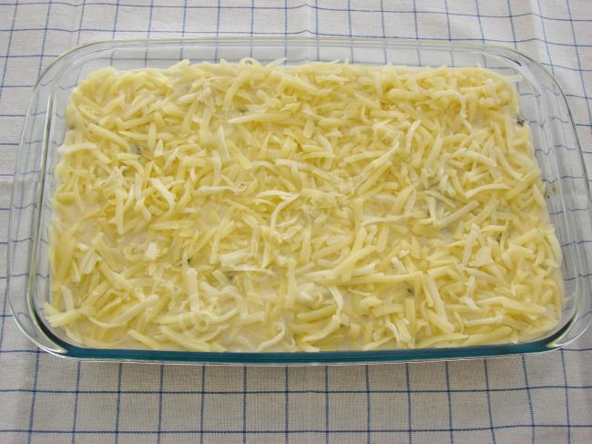 Kıymalı Ispanak Graten - Yapılışı (13/16) 