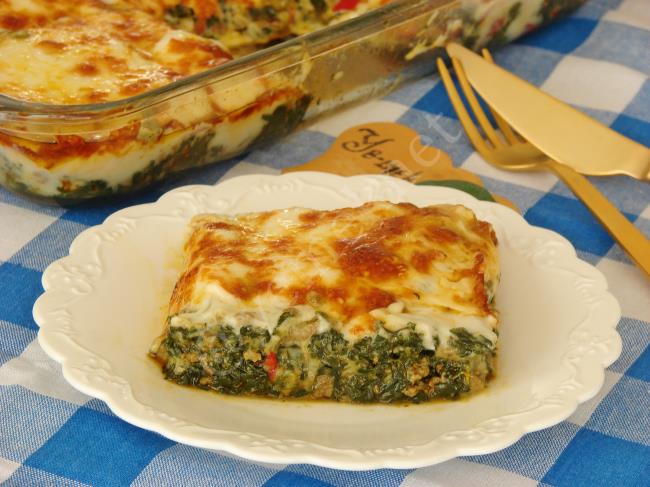 Beşamel Soslu Tarifler