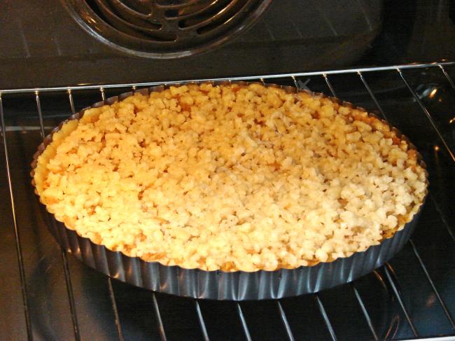 Sıvı Yağlı Elmalı Turta - Yapılışı (10/12) 